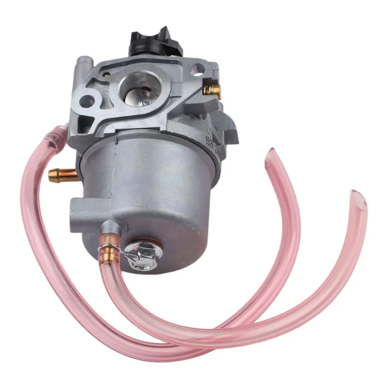 EX1000 Carburetor Engine Fuel Part with Mounting Gaskets, Metal Construction, No Modification Required, Fits EX1000 Generator