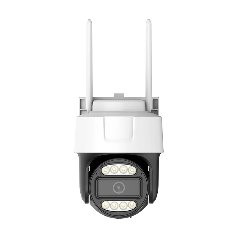 Xcreation กล้องเครือข่ายไร้สาย WIFI โทรศัพท์กล้องวงจรปิดรักษาความปลอดภัย Tuya Smart 3/5MP WiFi PTZ