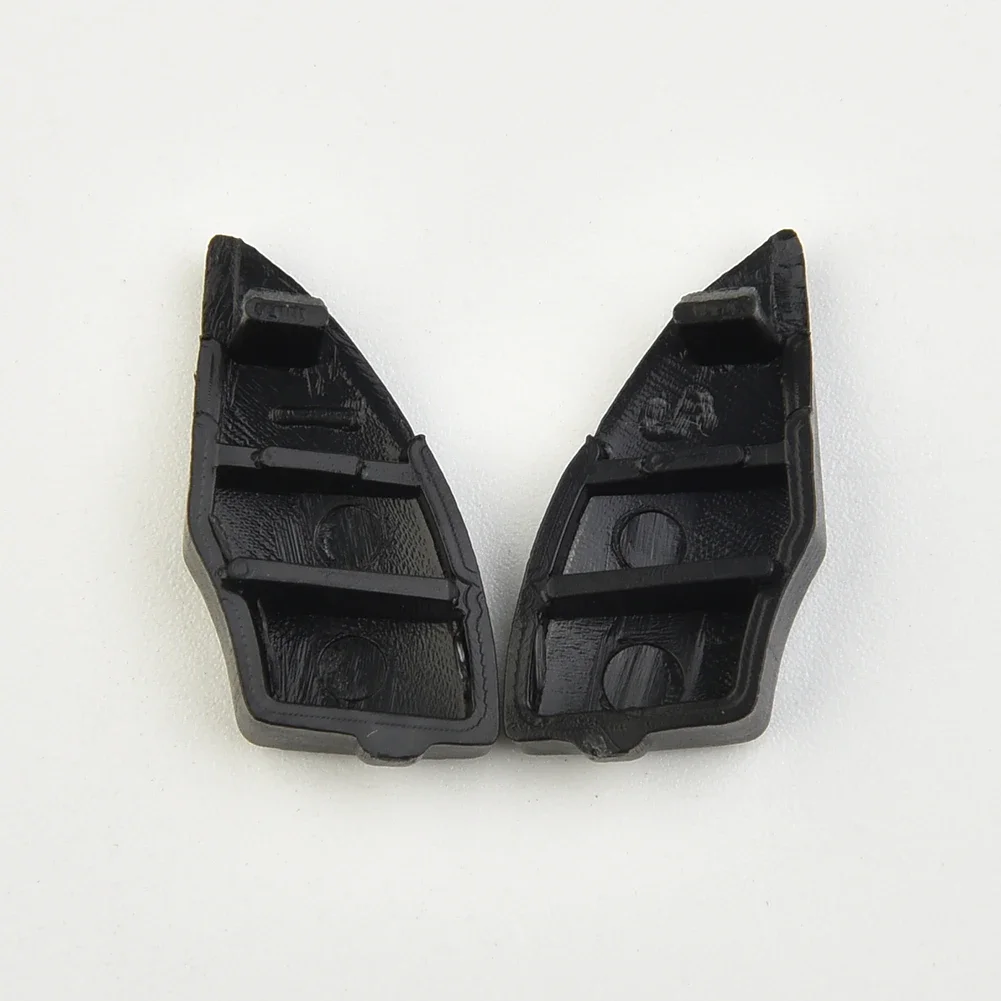 4X For Mold Cover Removal Trims Compatible With For Fiat 500 CD Button Radios From 2008 Replacement Parts For Radio Panels