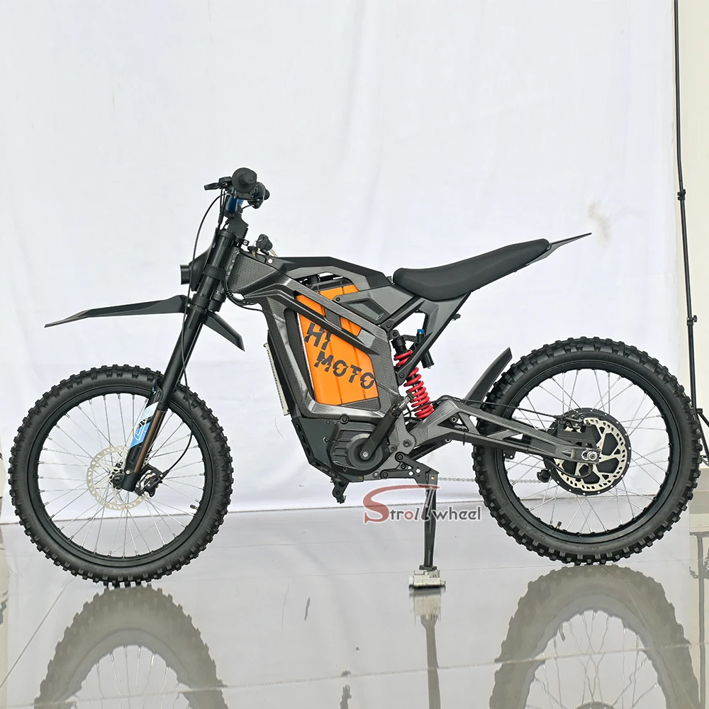 buy 2 get 1 free 2025 Ultra Bee Electric Off Road Dirt Bike 85km/h Off Electric off Road Dirtbike Lihgt Bee X 72V 1500w with 36Ah