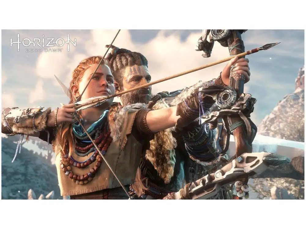 Horizon Zero Dawn: Complete Edition para PS4