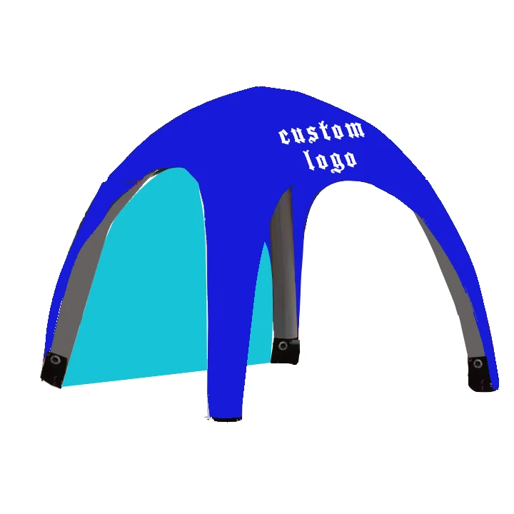 

ss-3*3m Portable Fast Installation sealed air Inflatable Tent&