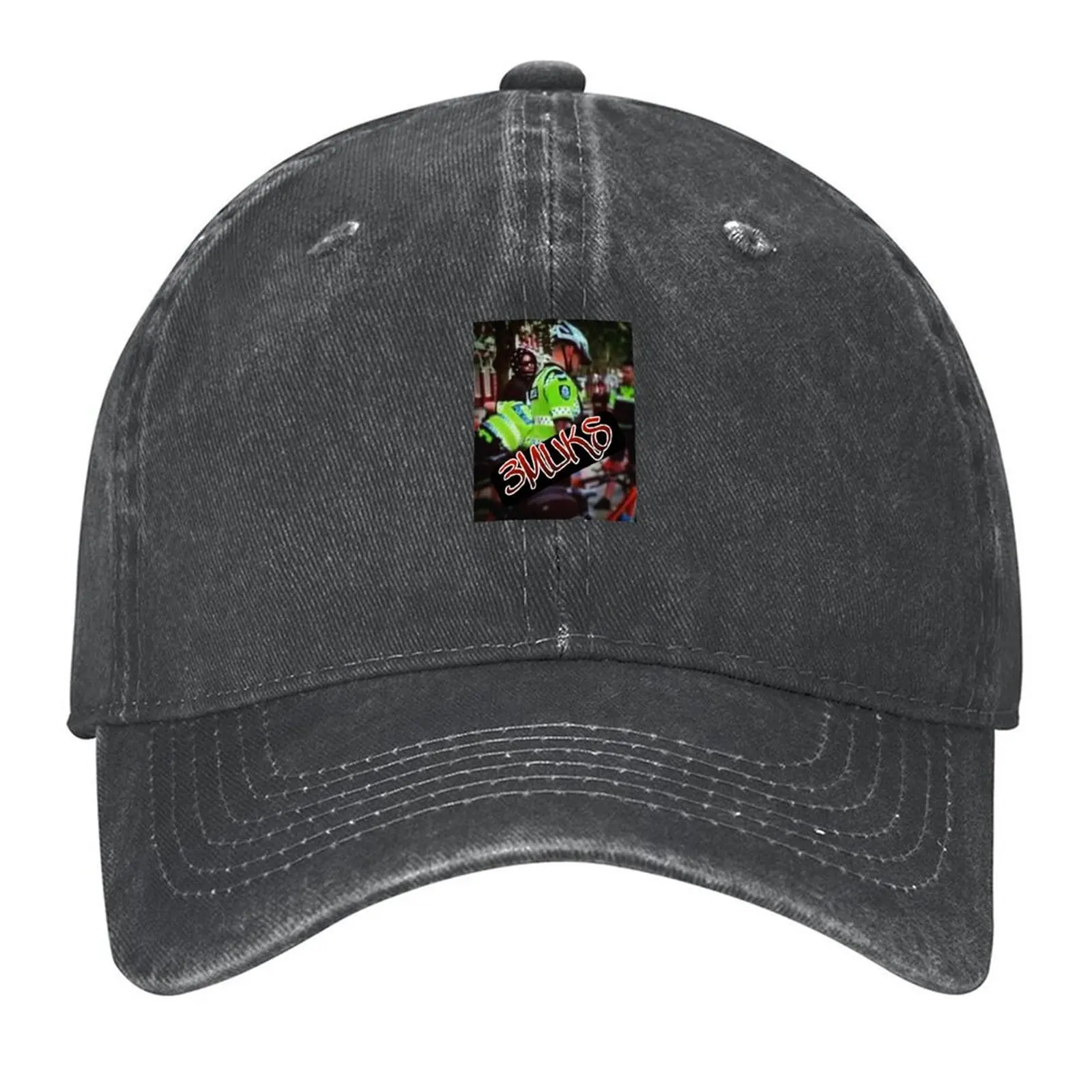 

3MUKS Baseball Cap Rave Sun Cap Bobble Hat Big Size Hat Men's Luxury Women's