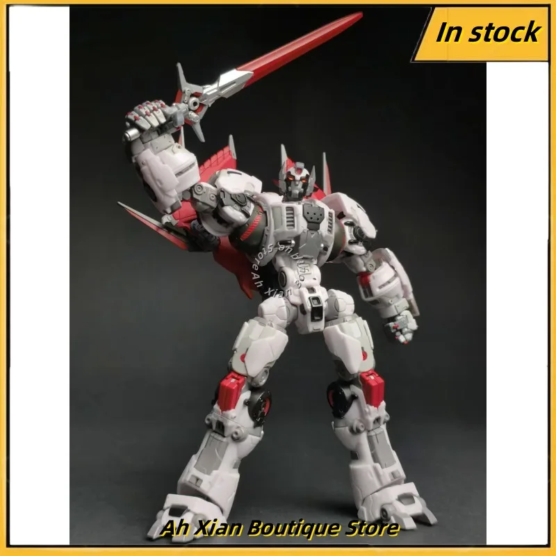 

【New】Astrobots A-08 Interstellar Hero A08 Finished Mech Movable Model Figure A Moveable Doll
