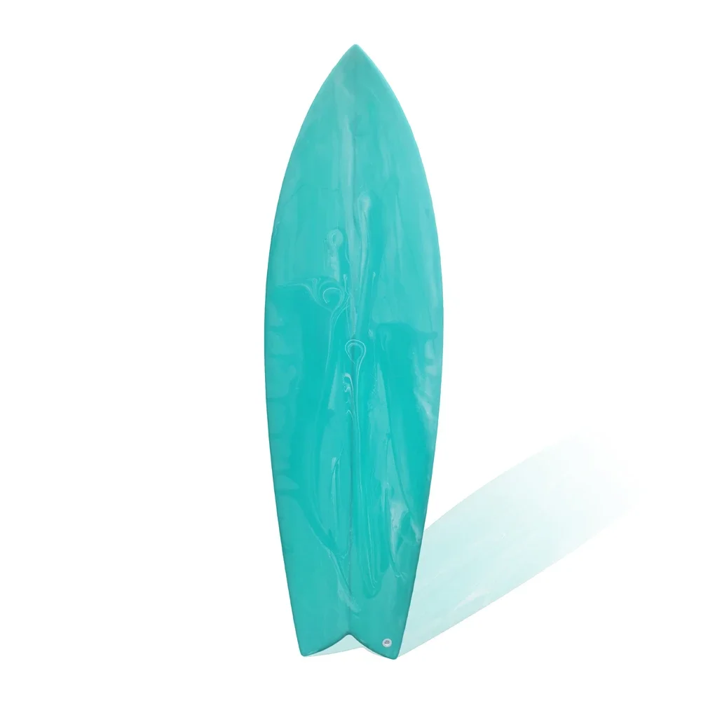 New item short PU blank carbon fiber surfboard