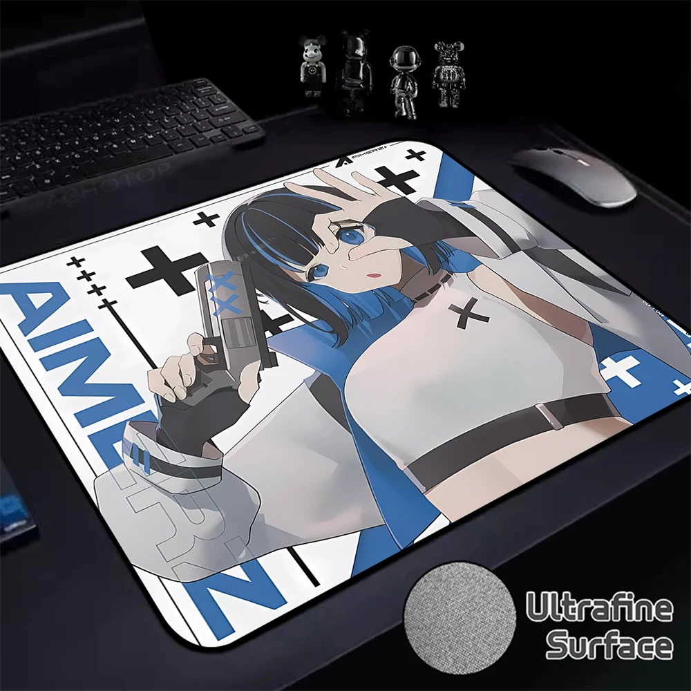 

Ultrafine Surface 400x450MM Mouse Mat YUKI AIM Mouse Pad Gaming Mousepad E-sport Keyboard Pads Deskmat Game Desk Mice Pad