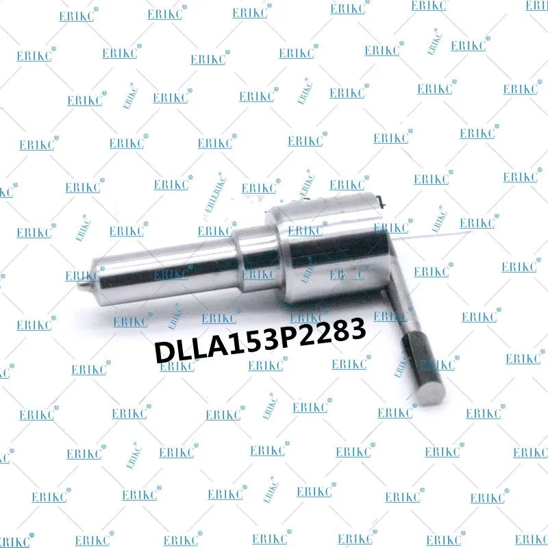 ERIKC DLLA153P2283 Common Rail Diesel Injector Nozzle DLLA 153P 2283 Original Top Quality  DLLA 153 P 2283 FOR Fuel Injection