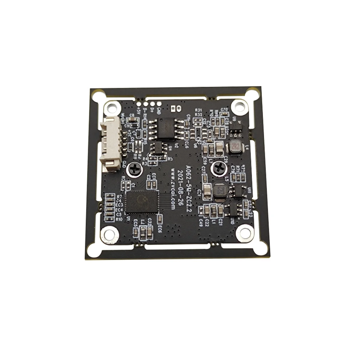 5MP USB Supports 1080P Wide Dynamic Photo Monitoring and Recognition Advertising Machine All-In-One Camera Module