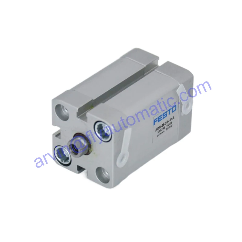 Festo Pneumatic Components ADN-25-25-I-P-A  536263 Low-Profile Cylinder