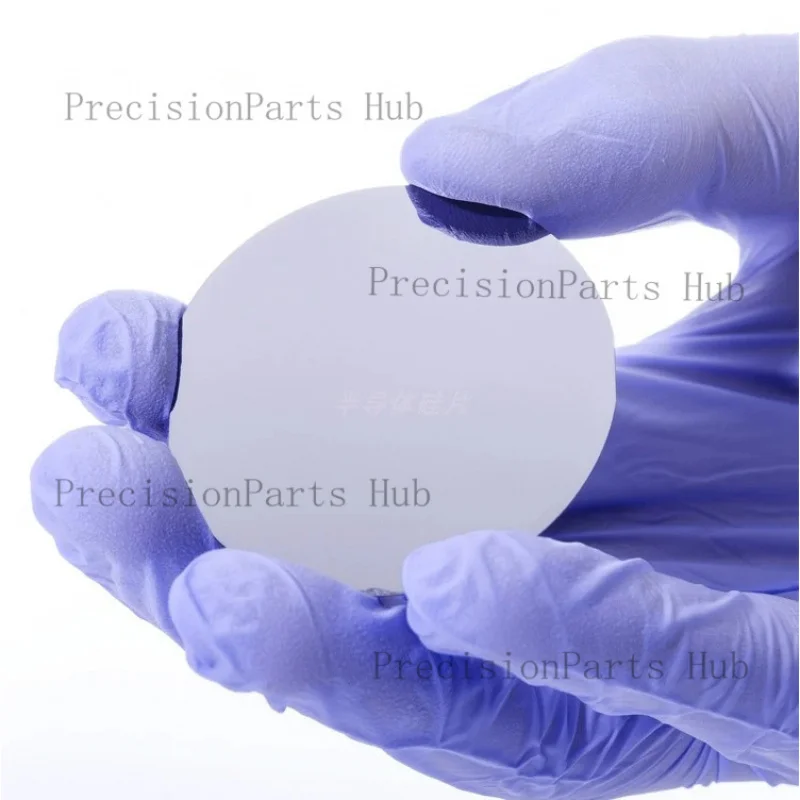 Crystal Orientation 100 P-type Thickness 500um 2- 4-inch Silicon Wafer Single-/Double-sided Polishing