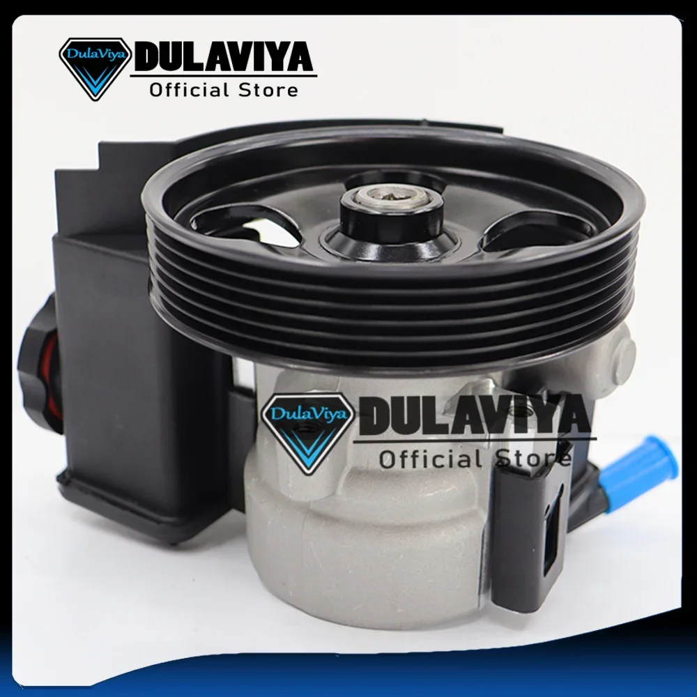 مضخة توجيه هيدروليكية Assy لبيجو 206 207 408 لسيتروين بيرلينجو OEM 9631914280 9636425980   4007-JJ