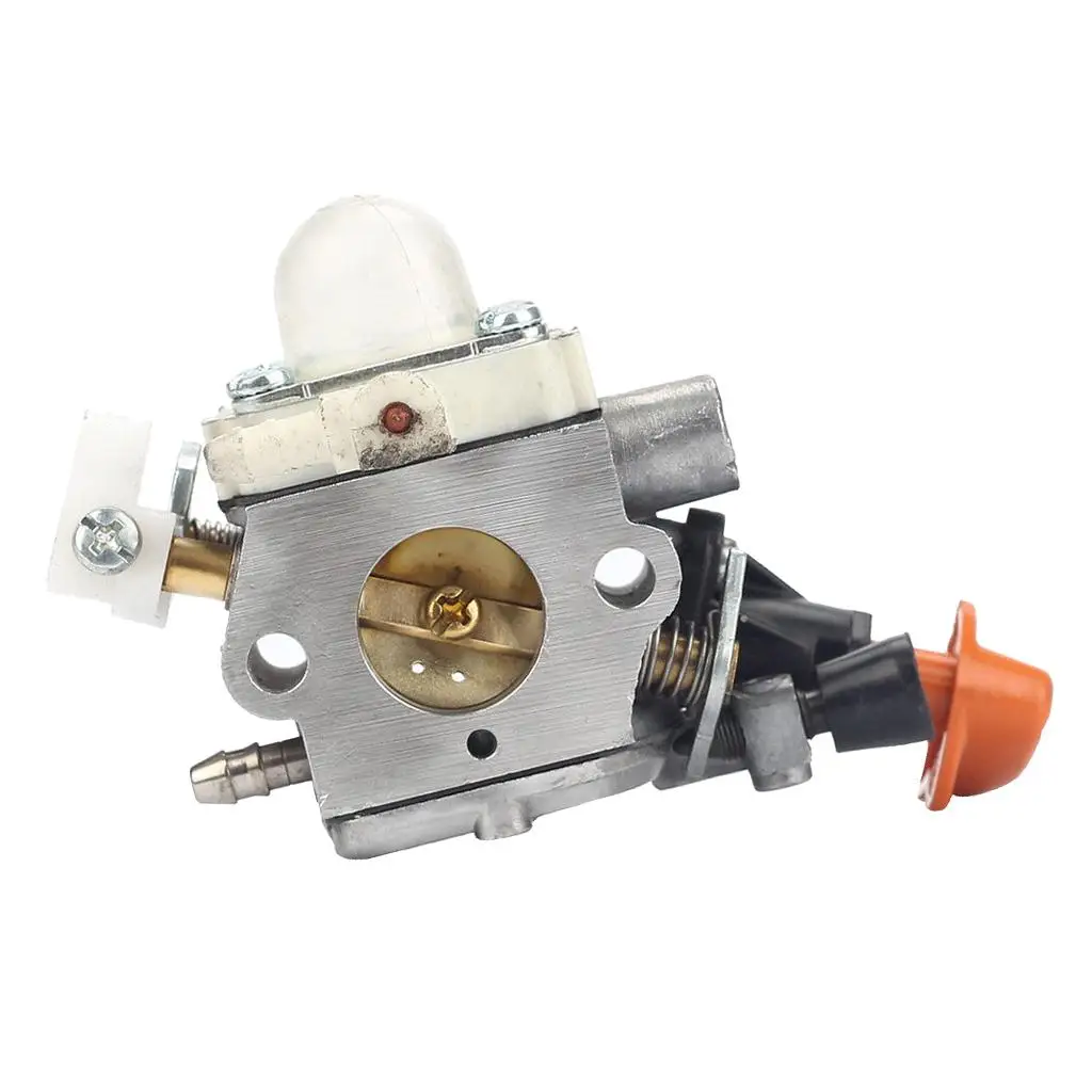 Carburetor + Primer Bulb for STIHL FS50 FS50C FS56 FS70 FS70C FC56 FC70