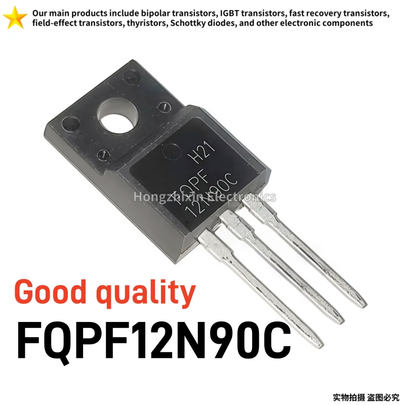 10PCS New G30N60HS TO-220 High Speed IGBT Transistor 600V 30A Welding Machine Inverter UPS Power Switch Components