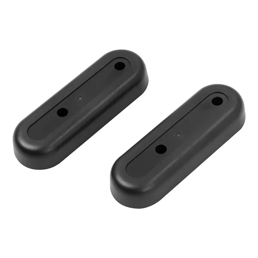 Schutz-Heckfender-Schutzschild Dekorative Abdeckung Aufkleber für Ninebot MAX G30 G30D Elektroroller Hintere Gabelabdeckung Teile