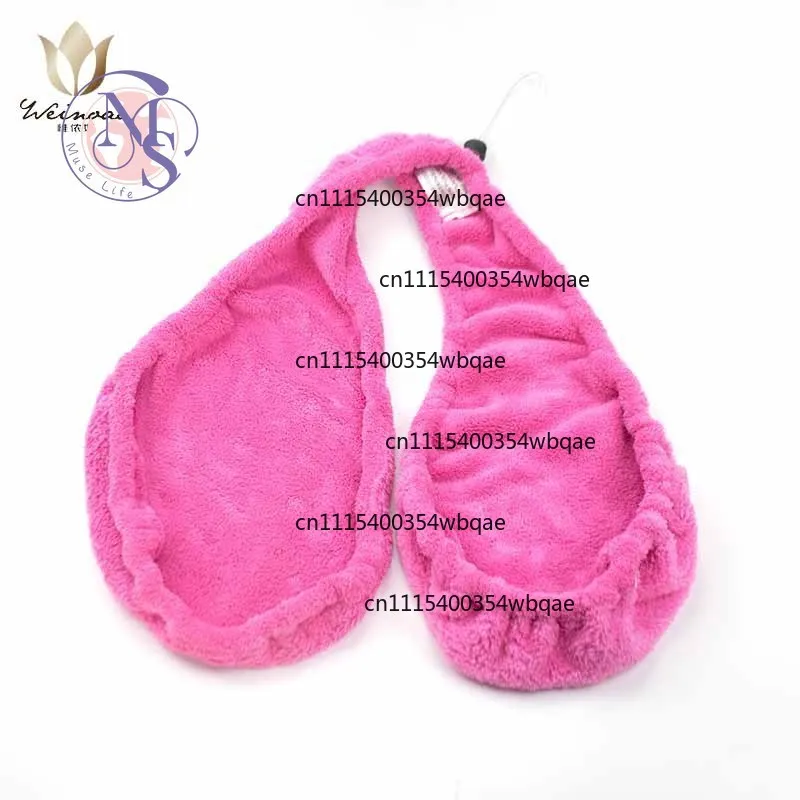 ZOCI-FOR- Halter Tube Top Bra, Candy Color Towel Fabric Bandeau, One Piece Wrap Lingerie for Large Bust