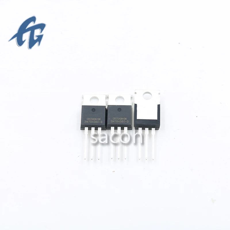 

(SACOH Electronic Components) CRST040N10N 10Pcs 100% IC Chip integrated circuit