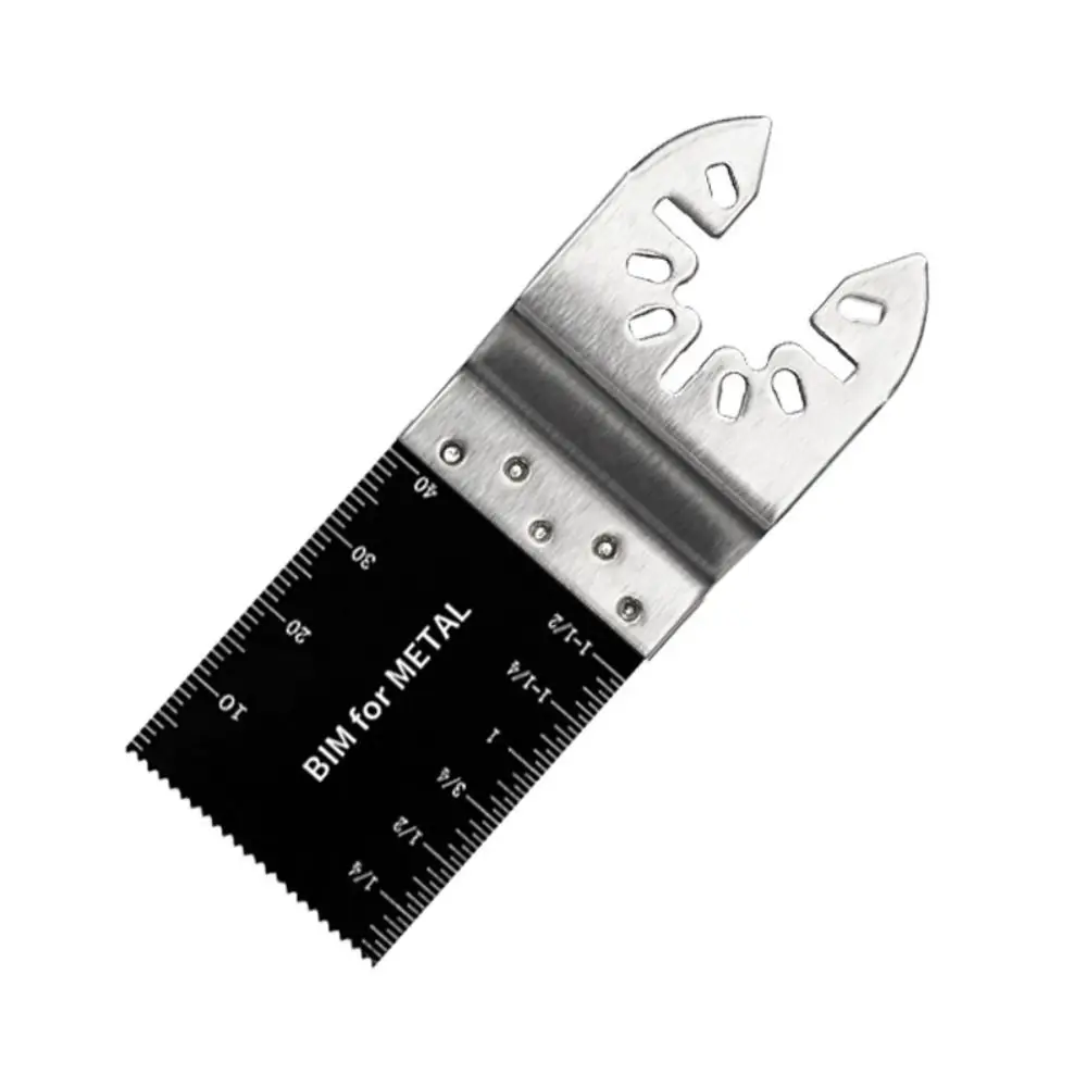 Multi Tool Blades Bi-Metal Oscillating Multi Tool Saw Blade Renovator Cut Tool Blades For Wood Metal Plastic Cutting Power Tool