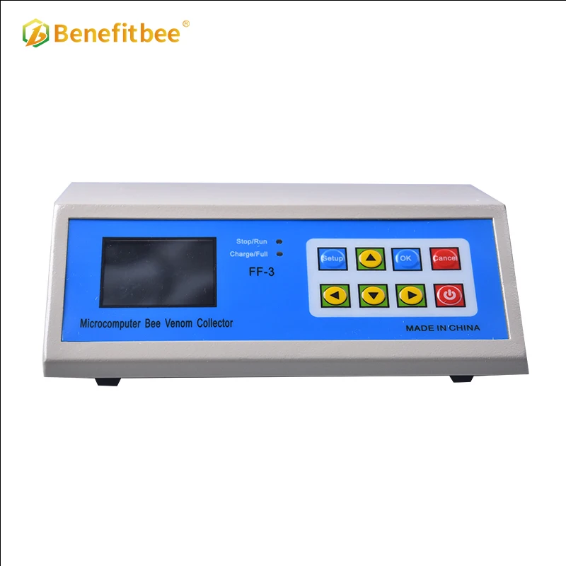 COLETTORE professionale BEE VENOM per ALL'INGROSSO