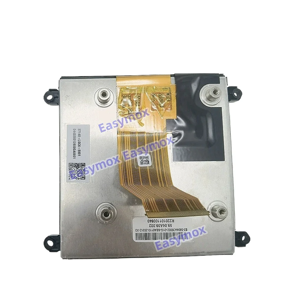 4.5 Inch LCD Full Display Screen For KYMCO Noodoe AK550 S400 S500 250 250I Instrument Cluster A045FTN01.0