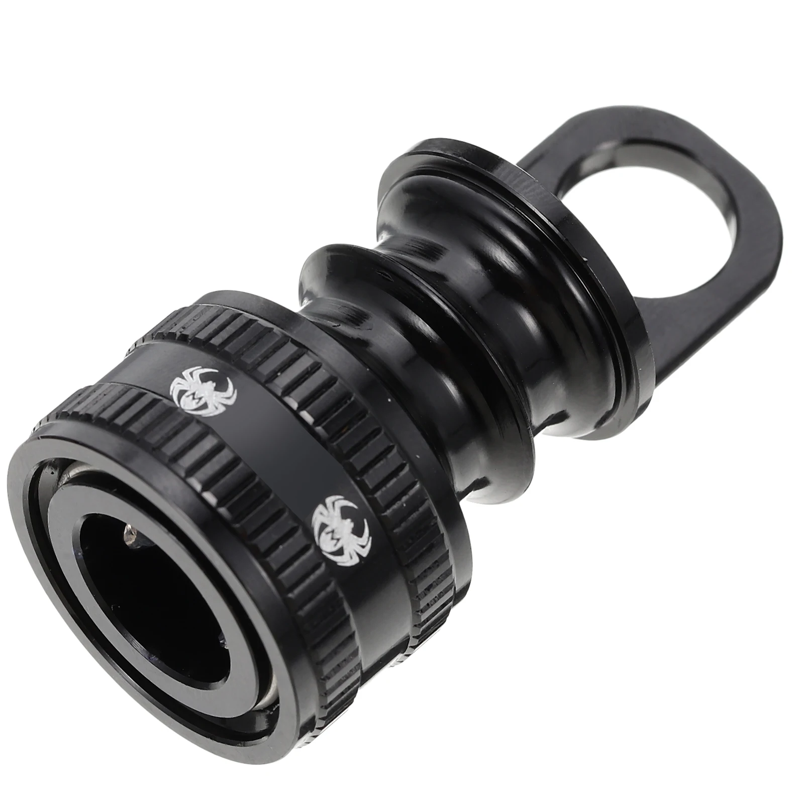 

Quick Disassembly Frame Cycling Release Bracket Pedal Buckle for Bike Adapters Pedals to Disassemble Black