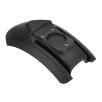 ANGWATT CS1 Fender Scooter Fender Plastic For ANGWATT CS1 2025 ANGWATT CS1 PRO Electric Scooter Front Rear