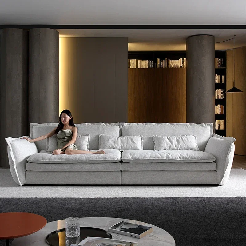 

designed by Italy Comfortable couch living room sofa fabric modern sofa italian sofa furniture