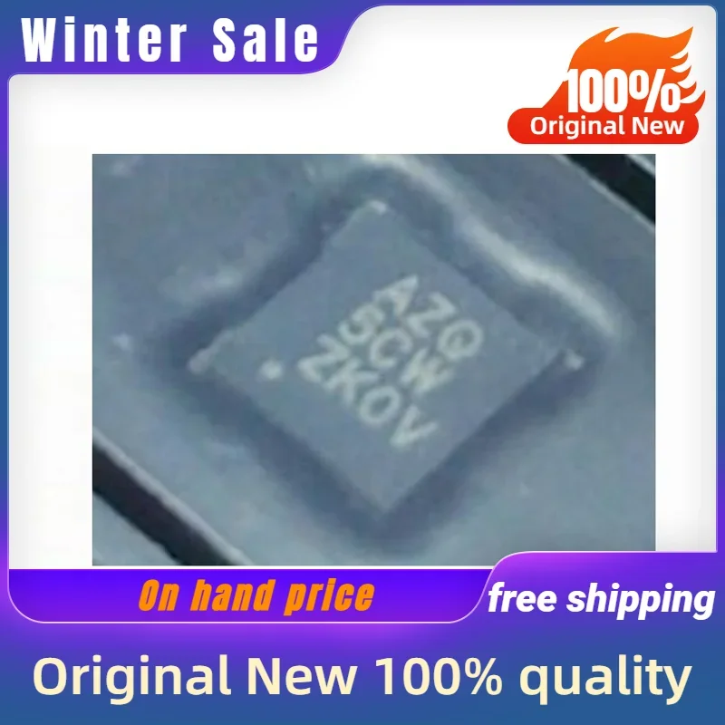 10PCS New original BQ24013DRCR AZQ SON10 quality goods