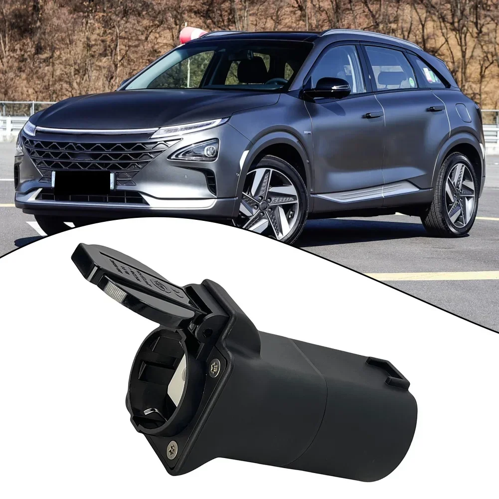 V2L Discharge Adapter Type 2 Electric Car Side Outlet Plug For Hyundai For Kia 2024 Hot Sale Brand New And High Quality Discount