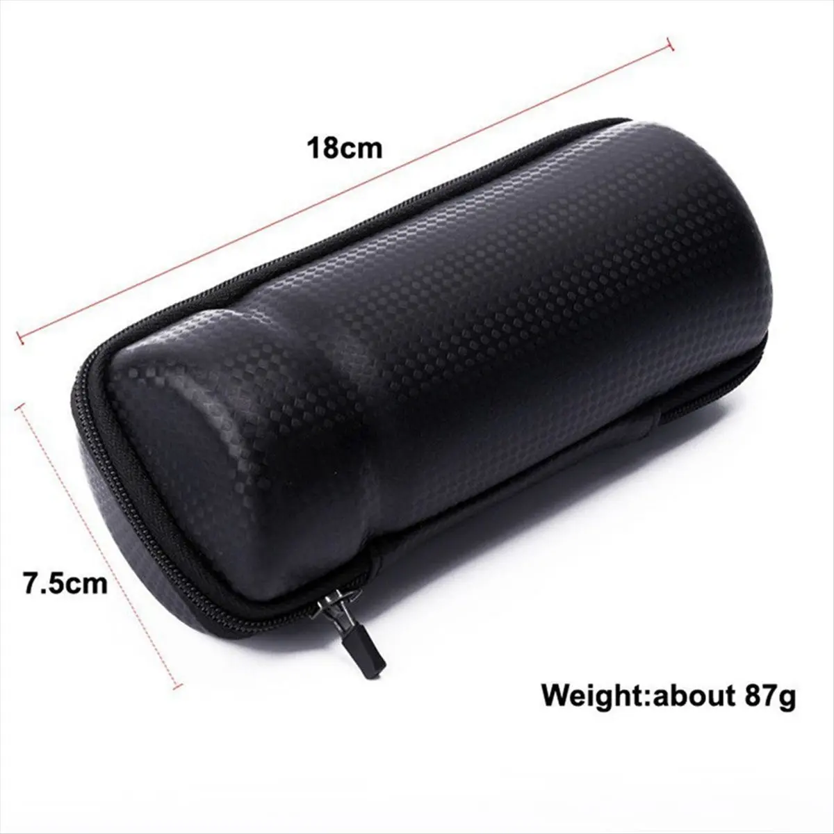 【Tools & Parts】 Mountain Bike Bicycle Bottle Cage Hard Shell Bag Bicycle Bag Portable Cycling Gear Repair Toolkit