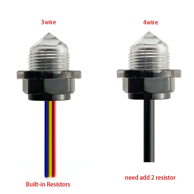 14mm high precision level sensor water shortage protection tank detection water level switch sensor water level Sensor