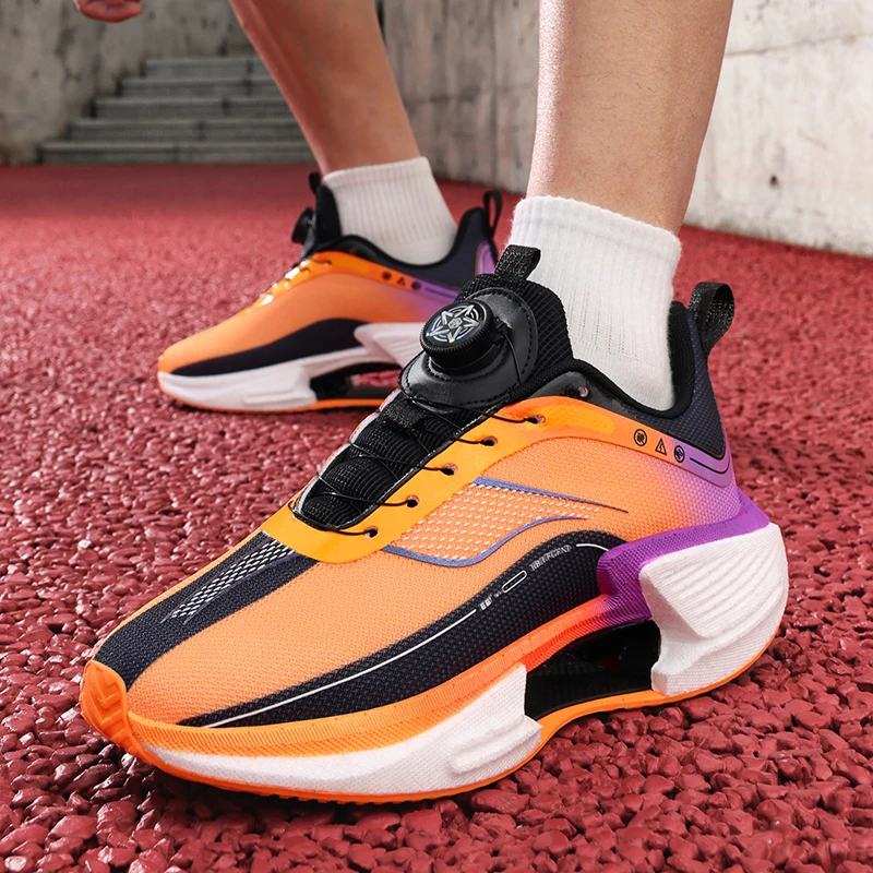 New Hot Sale Professional Breathable Lightweight Table Tennis Shoes Training Unisex Table Tennis Shoes Very Good Table Tennis Sh