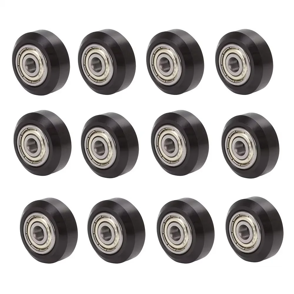 12-pecas-de-polia-pom-com-rolamento-de-esferas-para-trilho-linear-v-slot-pecas-para-impressora-3d-roda-v-de-policarbonato-transparente-para-cnc-roda-de-plastico