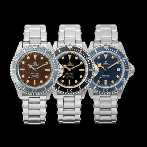 THORN T023 V4 Diver Watch Men PT5000 Automatic Watch 40Mm Mechanical Wristwatch Sapphire Waterproof 200M Vintage Luxury Watches