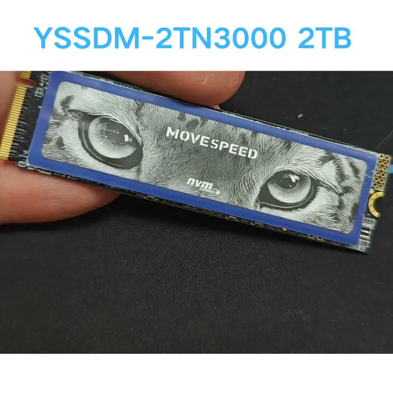 New YSSDM-2TN3000 2TB Solid State Drive Fast Shipping