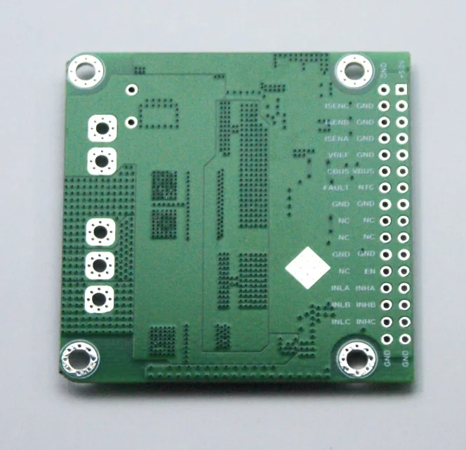 DRV8353 driver board three-phase brushless motor drive development board FOC control BLDC PMSM