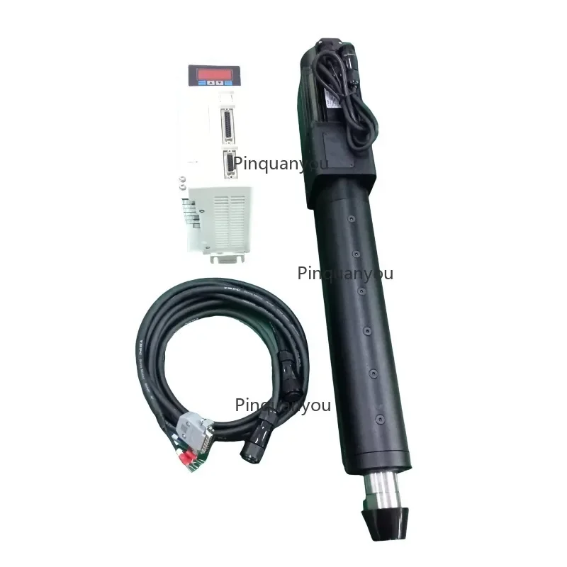 DIY TA16A  Actuators Customizable Stroke for Cockpit with Aluminum Motion Platform of Actuators Linear for Playground Facilities