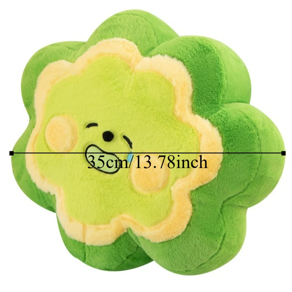 Simulação cabaça amarga brinquedo de pelúcia decorar bonito melão amargo brinquedo de pelúcia mini dos desenhos animados vegetal travesseiro de pelúcia decoração para casa