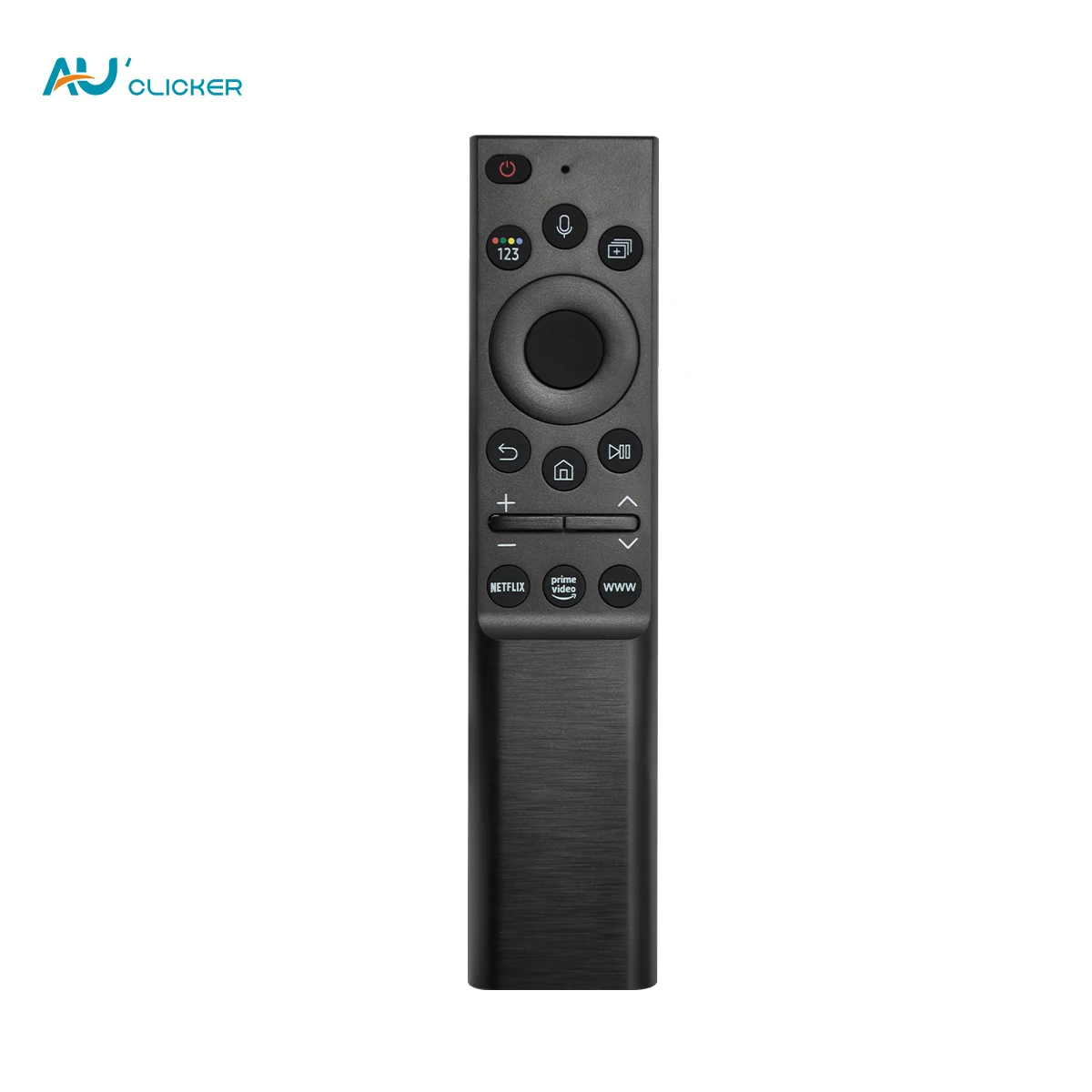 BN59-01357C Solar Voice Remote Control Replacement for Samsung Smart Frame QLED 4K 8K Smart TV Compatible with QN55Q70AAFXZA