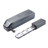 Removable 36V 15Ah Downtube Battery Pack for Colorway BK15 BK27 Electric Bike Lithium with 2A Charger for 750w Motor