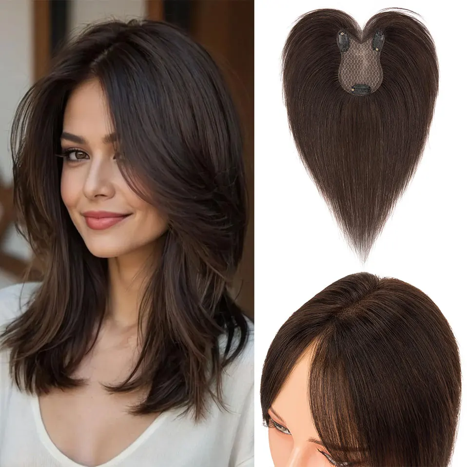sego-ヘアトッパー-女性用-人毛製-薄毛隠しヘアピース-サイドバング-ハンドタイドベース-314x43インチ-21g