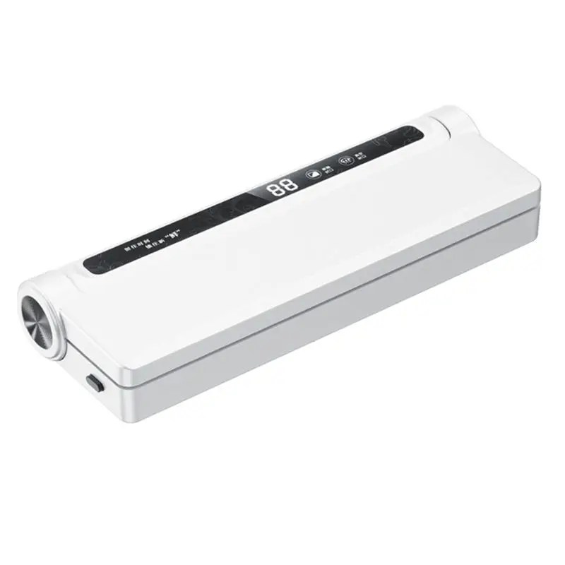

AT05-Automatic Small Sealer Small Vacuum Sealer Machine For Preserving Food European Regulations
