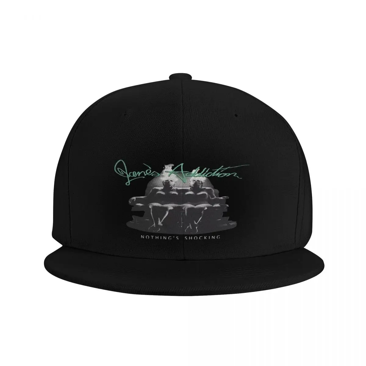 Janes Addiction Nothings Shocking Official Cap Men Caps Men Cap For Men Baseball Cap Man Man Hat Baseball Cap