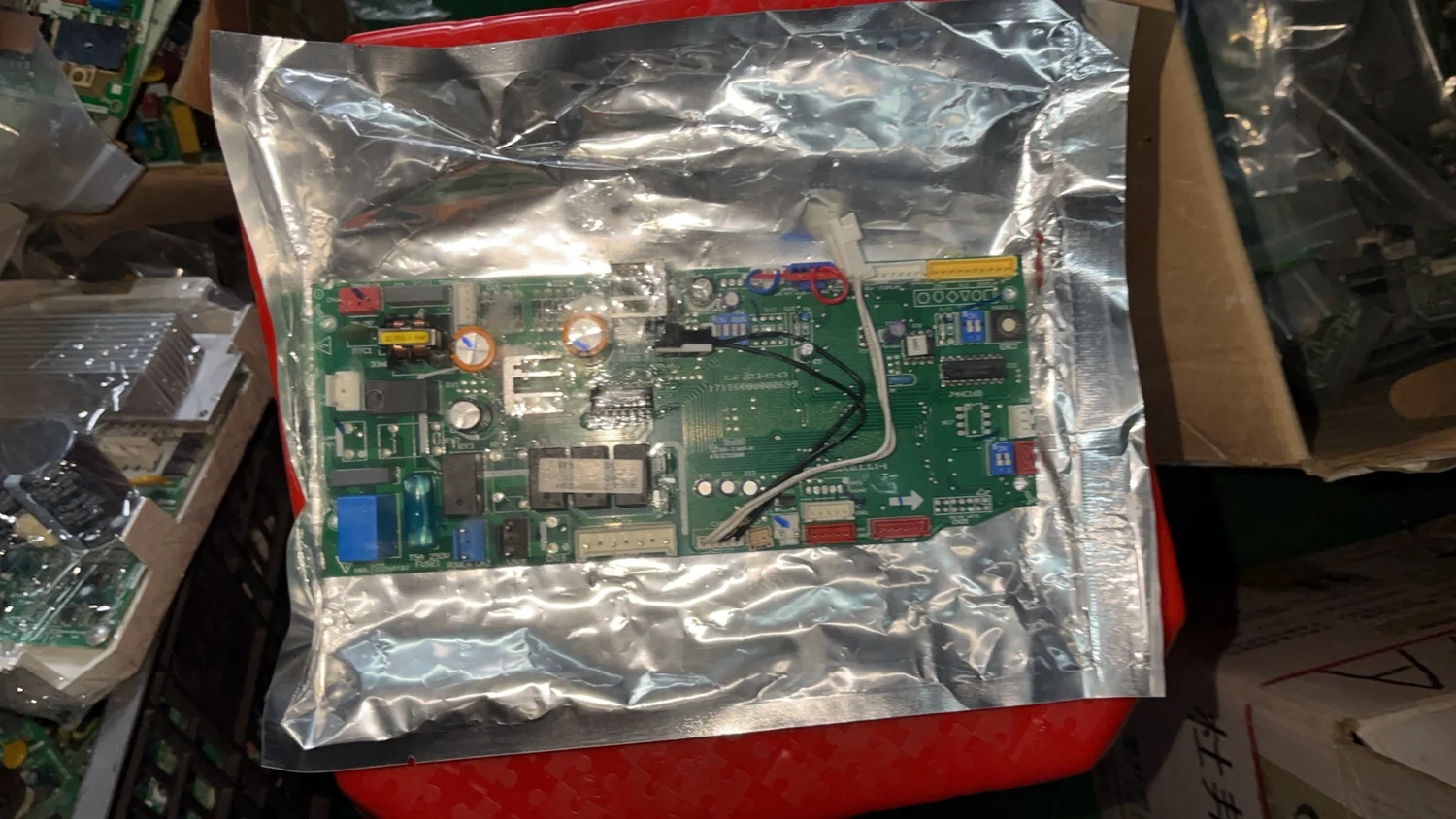 

Suitable for Midea multi unit air conditioning circuit boardMDV-D36Q4.D.1.1.1-1 17126000000144