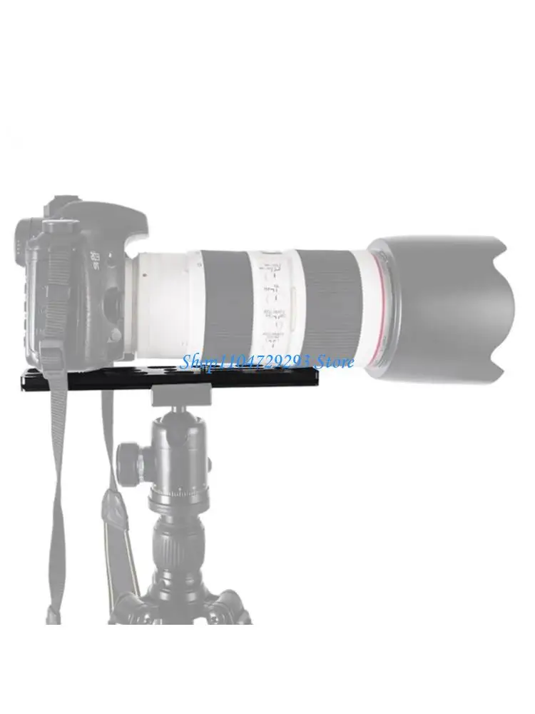 

Y2GD Quick Release Plate with 1/4inch Screw Camera Mounting Plate Adapter Suitable