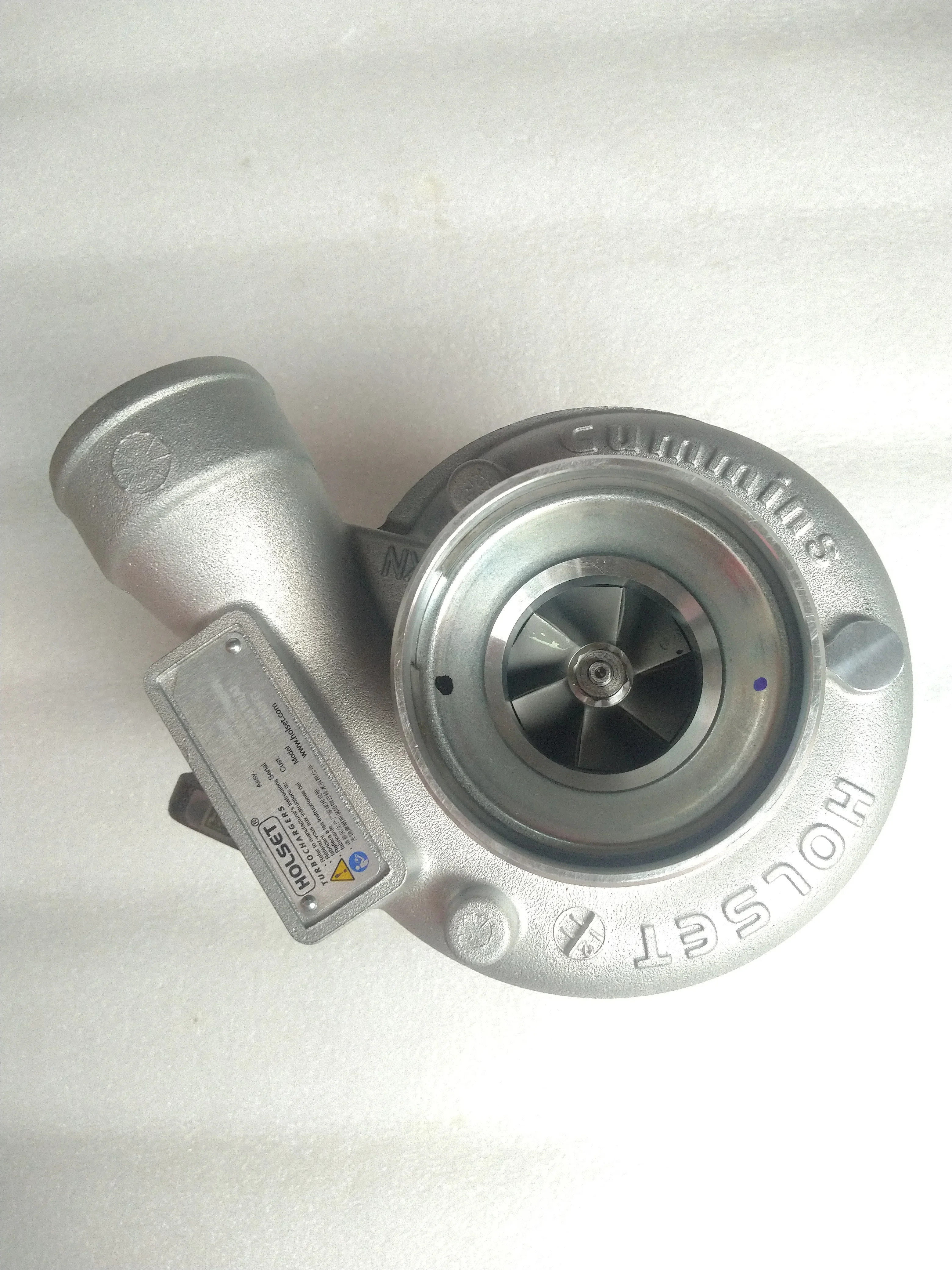 純正4BTエンジン ターボチャージャー 3794518 3794519