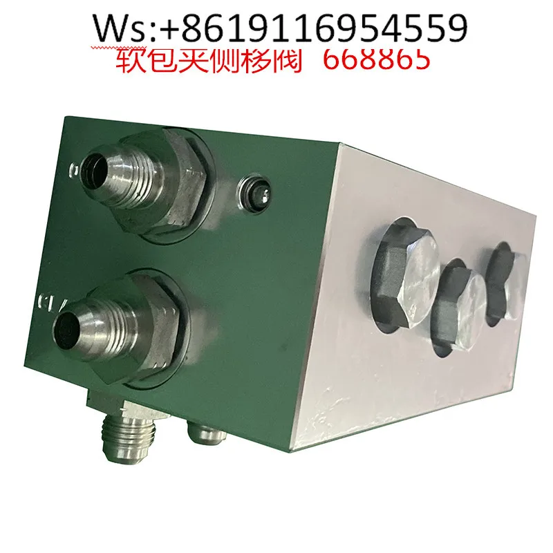 soft package clip side shift valve function oil circuit distribution protection pressure 668865 high temperature SUN spool