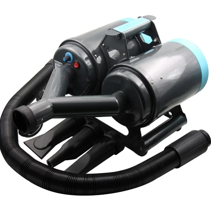 

High Power Pet Hair Dryer Hair Blowing Artifact Water Blower For Dogs And Cats Movable Pet Grooming Dryer
