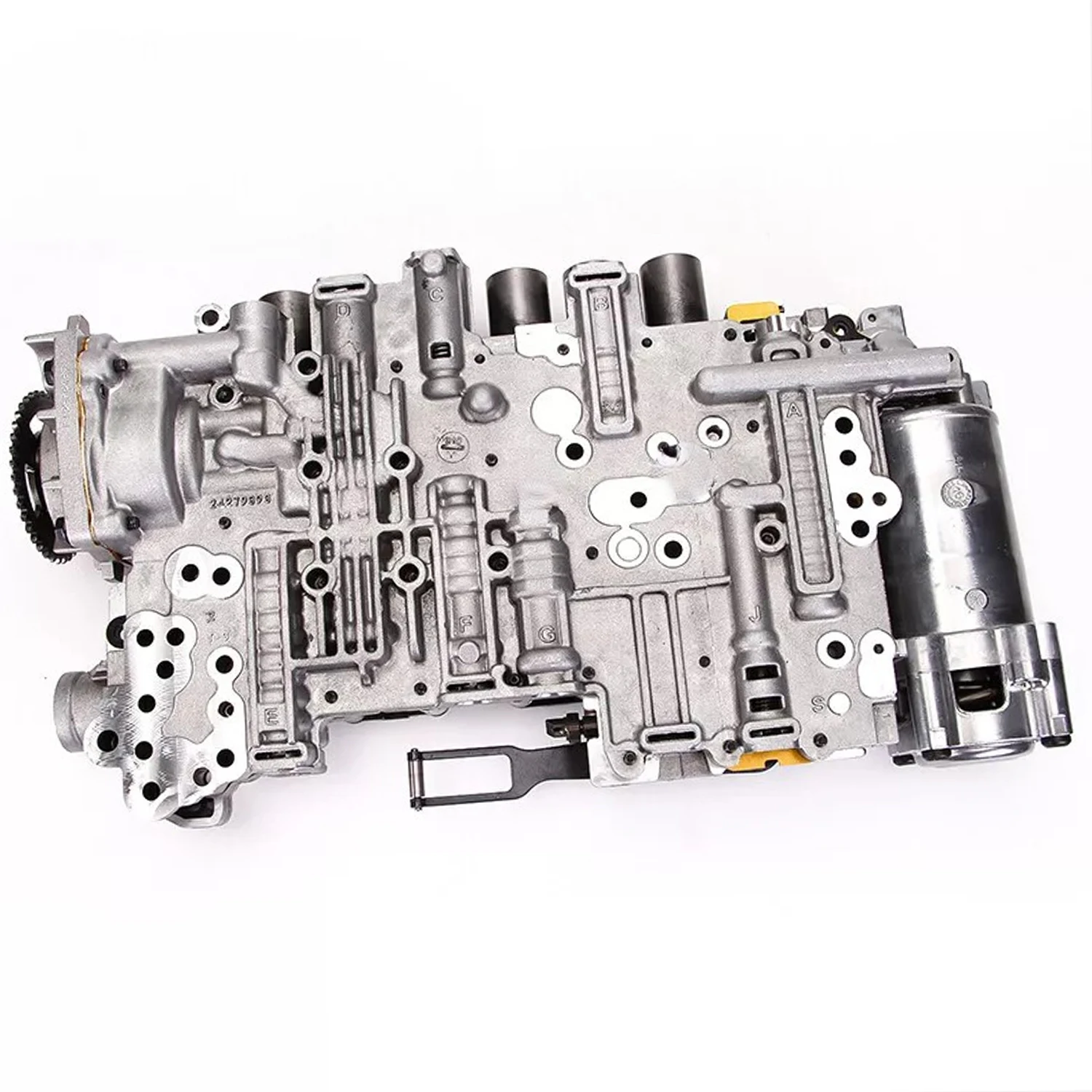 24274844 24273239 8L90 Engine 1pc Transmission Valve Body For 2015-UP Cadillac Escalade Chevrolet GM CHEVY 24272846 Parts