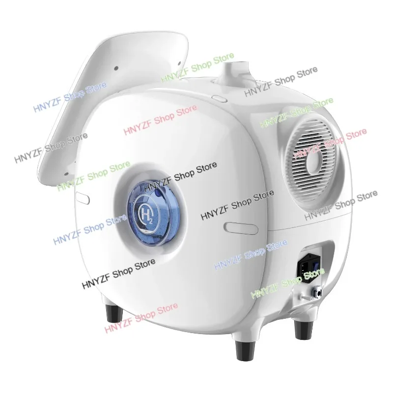 Pretty Hydrogen Mix Oxygen Generator Inhalation Machine with 1500ml/Min Purity H2 Mix O2 Water Purifier Ionizer SPE/PEM