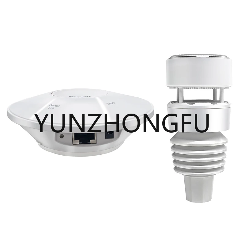 

L Ultrasonic Weather Station off Wind Speed Wind Direction Rainfall Temperature Humidity Pressure